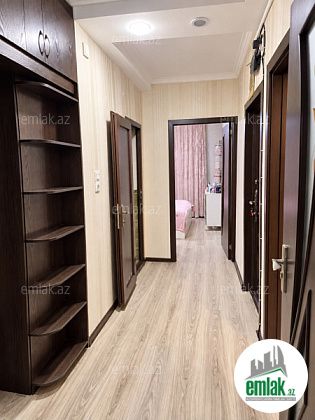 Satılır 2 otaqlı 68 m² köhnə tikili Y.Günəşli — Mənzil (5)