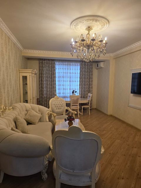 İcarəyə verilir 3 otaqlı yeni tikili 100 m² — Bakı