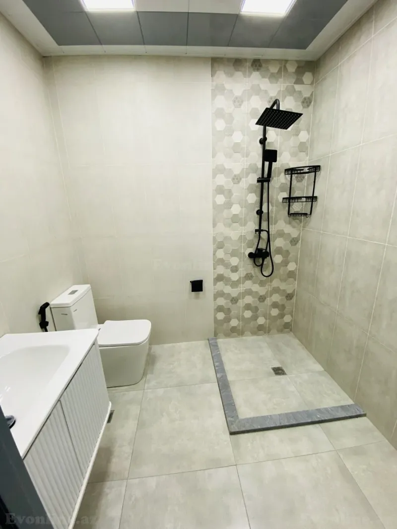 Satılır 2 otaqlı Mənzil Yeni tikili 63.7 m² Bakı, Suraxanı r., Qaraçuxur — Mənzil, Bakı (3)