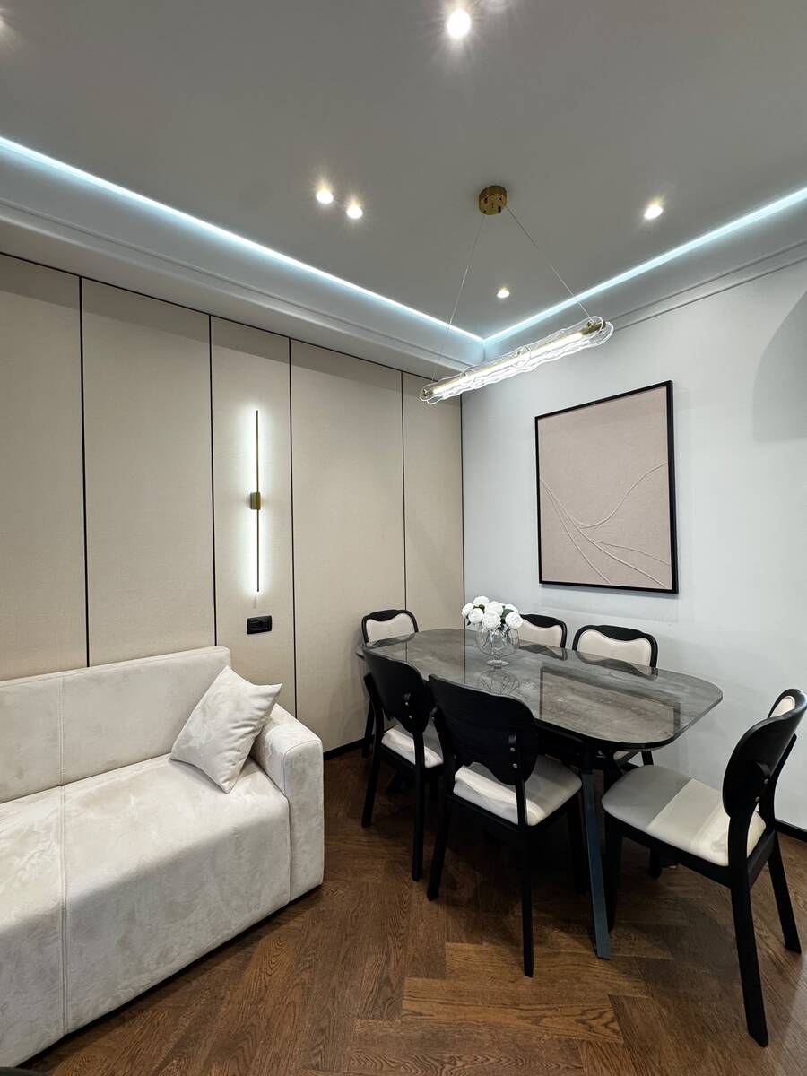 Satılır 2 otaqlı yeni tikili 63 m² — Mənzil, Bakı (4)