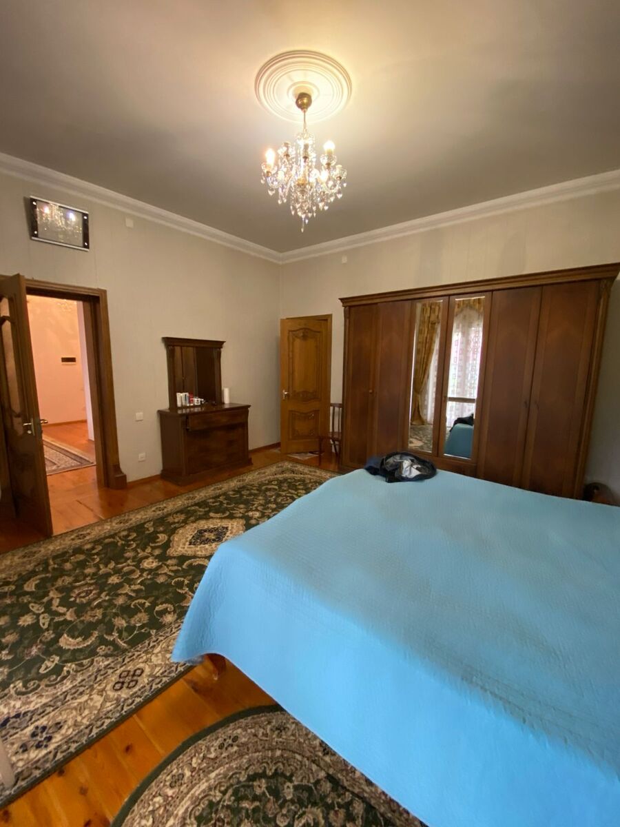 Satılır 7 otaqlı həyət evi/bağ evi 400 m² — Ev, villa, Bakı (8)