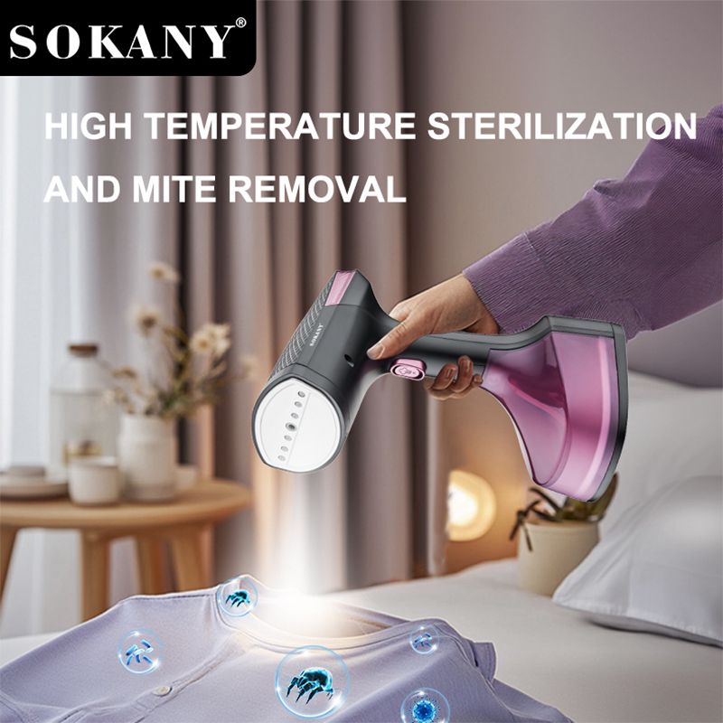 Buxarlı ütü Sokany SK-12008 — Ütü, Bakı (3)