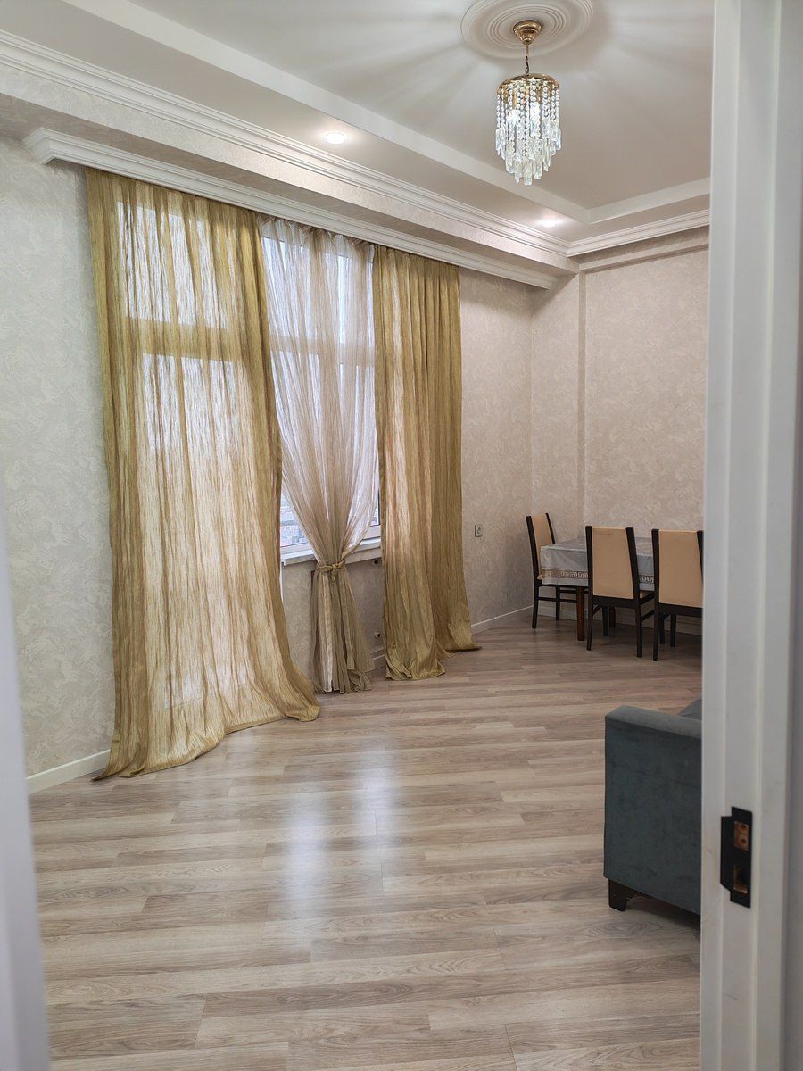 İcarəyə verilir 2 otaqlı yeni tikili 67 m² — Mənzil, Bakı (3)