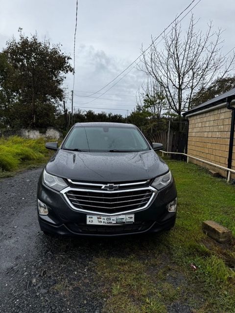 Chevrolet Equinox, 1.5 L, 2017 il, 217 000 km — Zaqatala