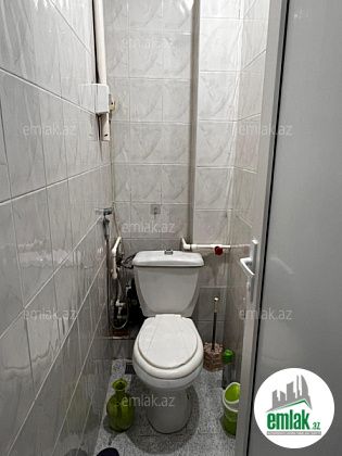 Satılır 3 otaqlı 65 m² köhnə tikili 9 mkr — Mənzil (8)