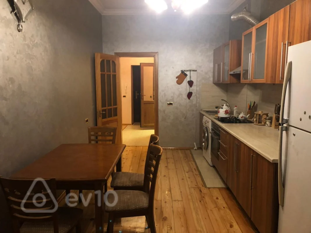 2 otaqlı mənzil, 105 m², Elşən Süleymanov kuç — Mənzil, Bakı (9)