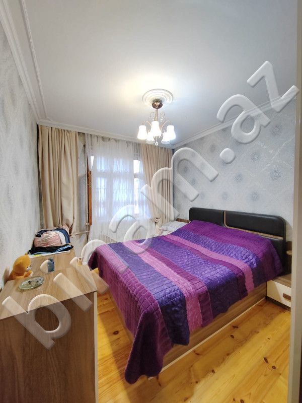 3 otaqlı Köhnə tikili, Satış, Bakı, Xətai — Mənzil, Bakı (7)