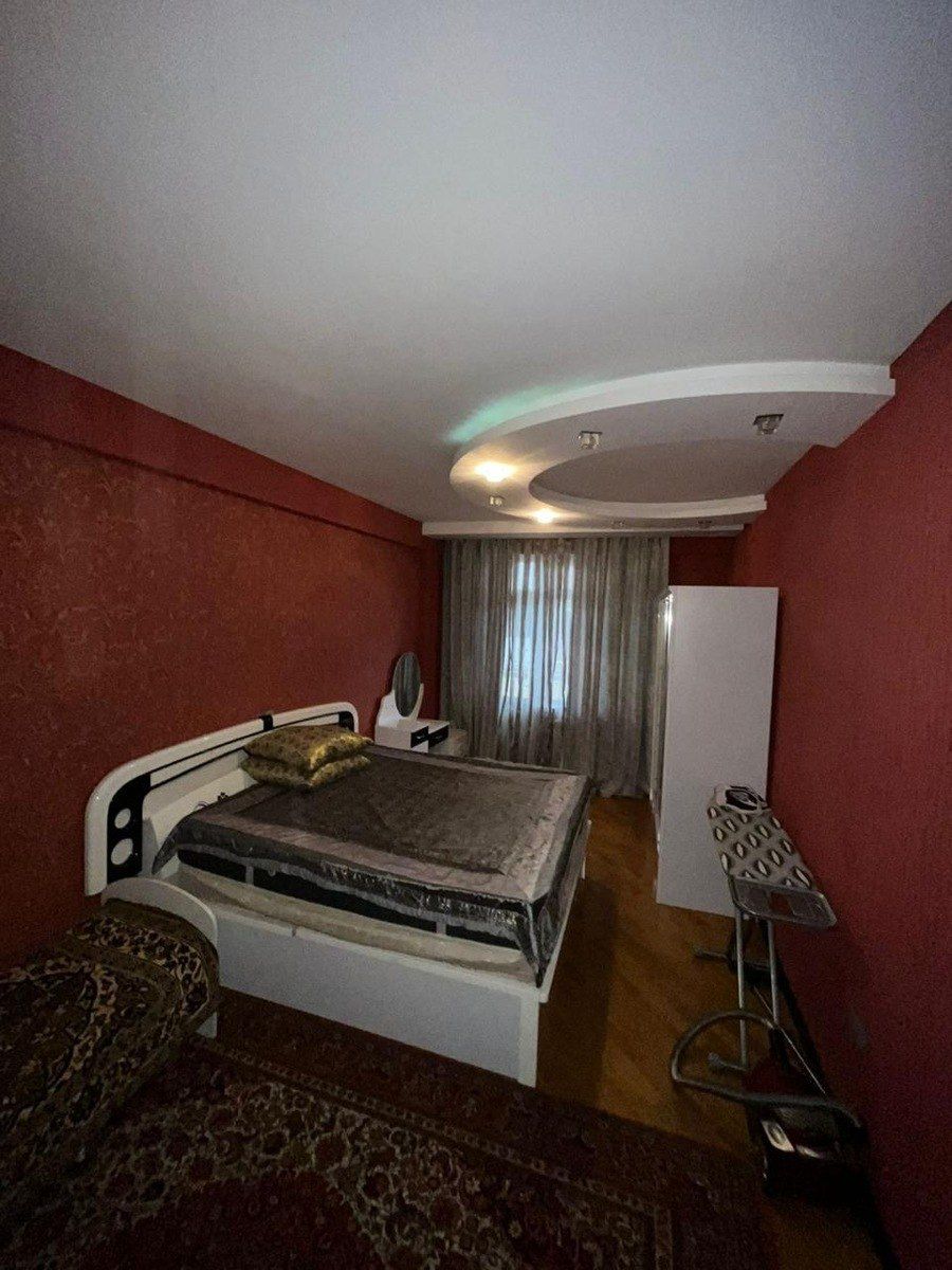 İcarəyə verilir 2 otaqlı yeni tikili 88 m² — Mənzil, Bakı (8)
