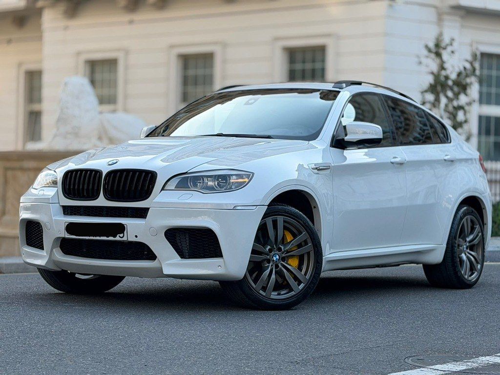 BMW X6, 4.4 L, 2010 il, 168 000 km — Avtomobillər, Bakı (8)