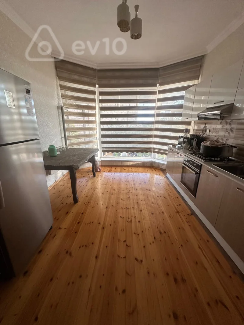 5 otaqlı həyət evi, 140 m², Zabrat — Ev, villa, Bakı (8)