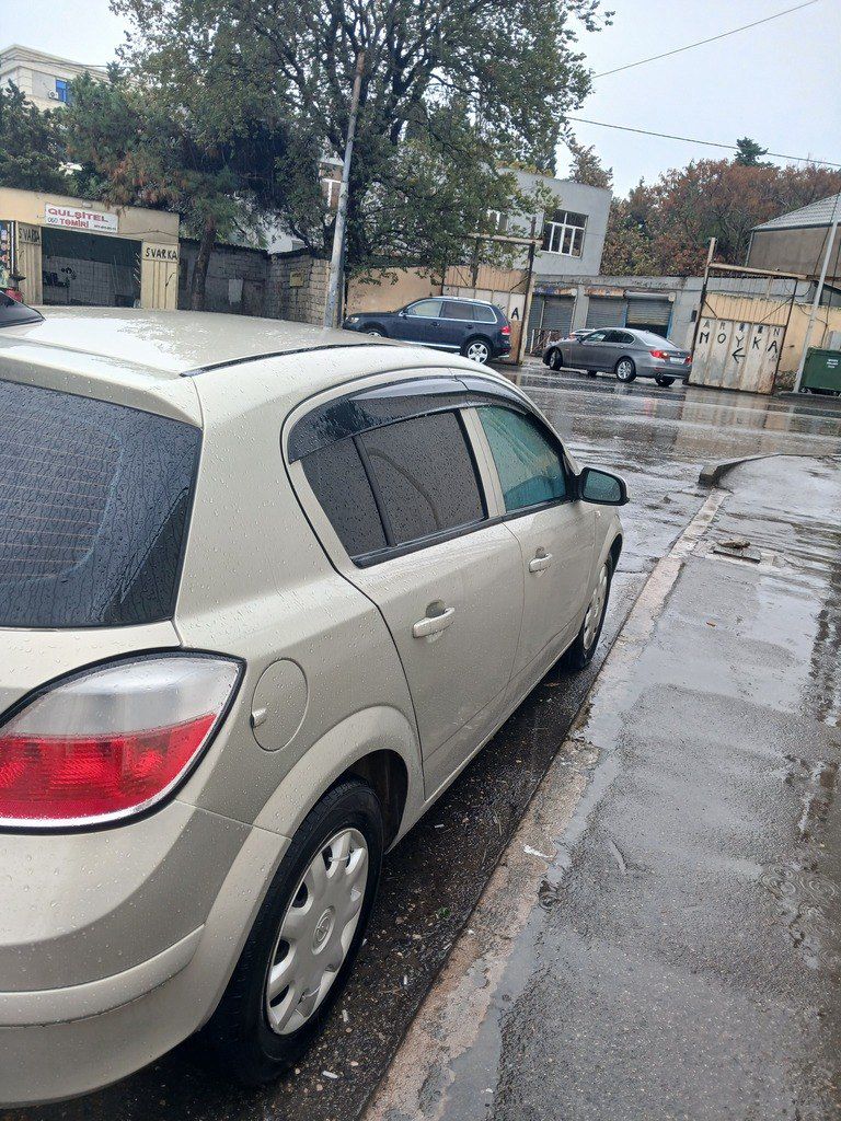 Opel Astra, 1.4 L, 2007 il, 360 000 km 99-CN-585 — Avtomobillər, Bakı (3)