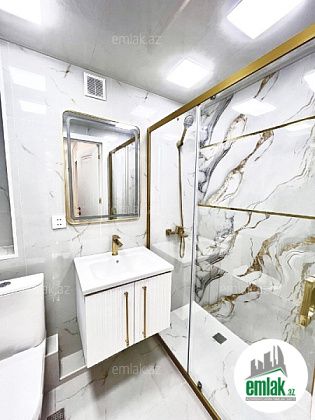 Satılır 2 otaqlı 60 m² köhnə tikili Nizami m — Mənzil (4)