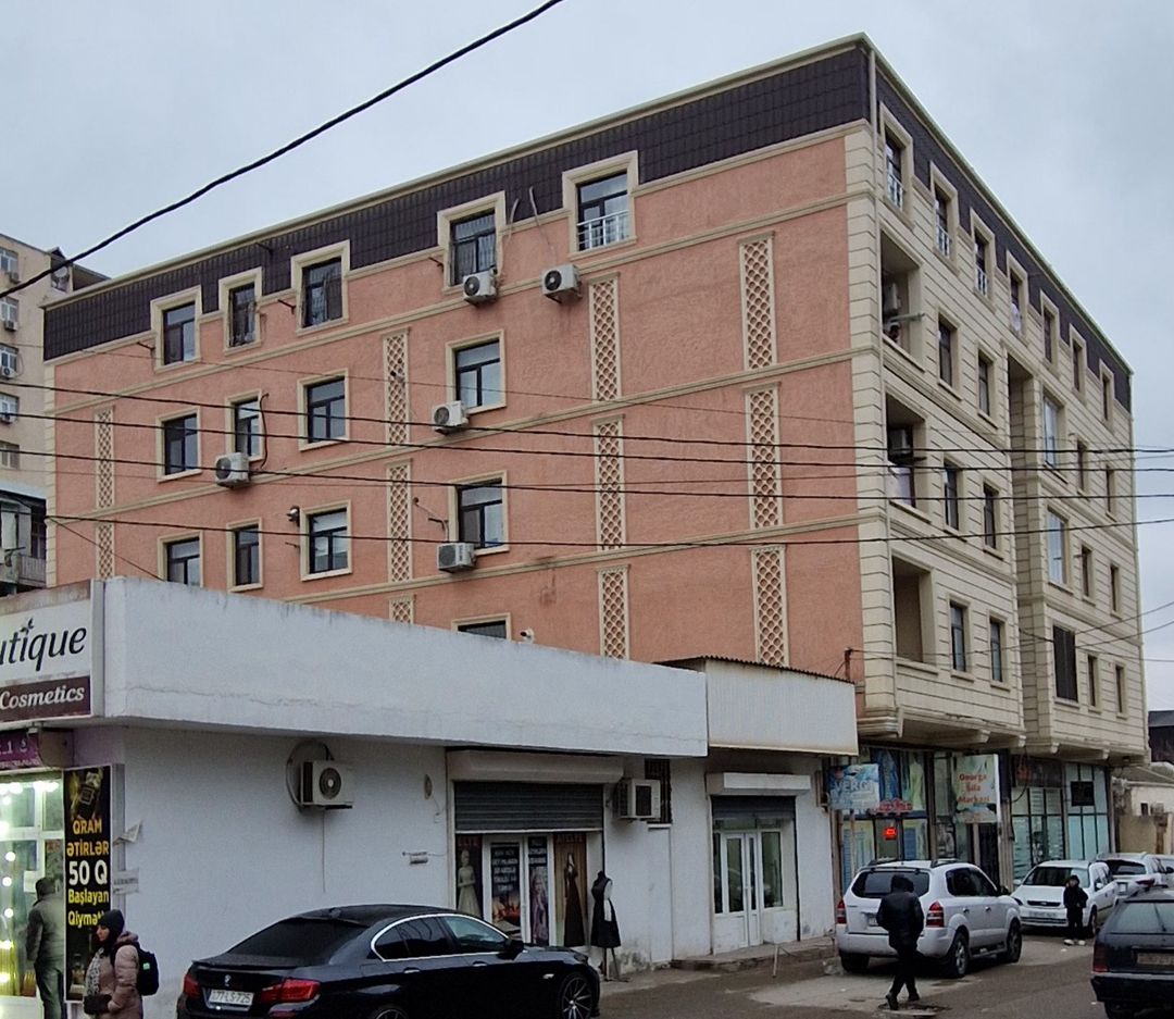 Satılır 3 otaqlı yeni tikili 89 m² — Mənzil, Xırdalan (2)