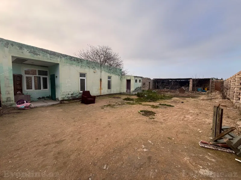 Satılır Torpaq 5 sot Bakı, Xəzər r., Qala — Torpaq, Bakı (2)
