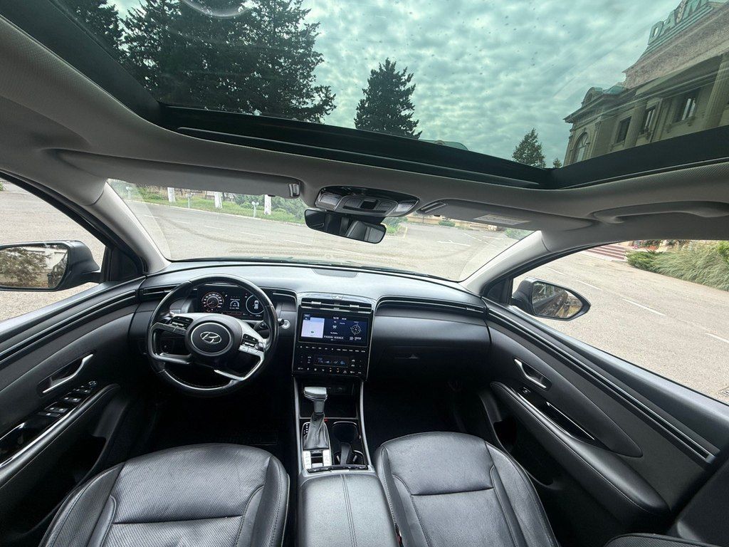 Hyundai Tucson, 2.0 L, 2021 il, 140 000 km 77-BO-301 — Avtomobillər, Bakı (8)
