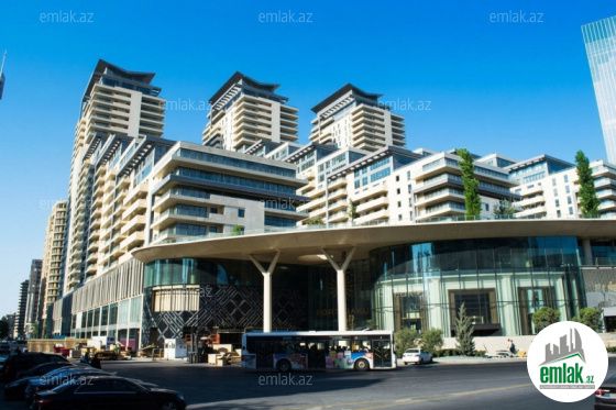 Satılır 4 otaqlı 232 m² yeni tikili 28 May m — Mənzil (4)