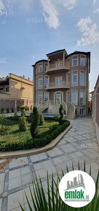 Satılır 7 otaqlı 204 m² villa Fatmayı — Ev, villa (2)
