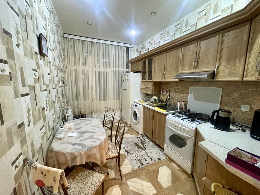 Satılır 3 otaqlı yeni tikili 95 m² — Mənzil, Bakı (5)