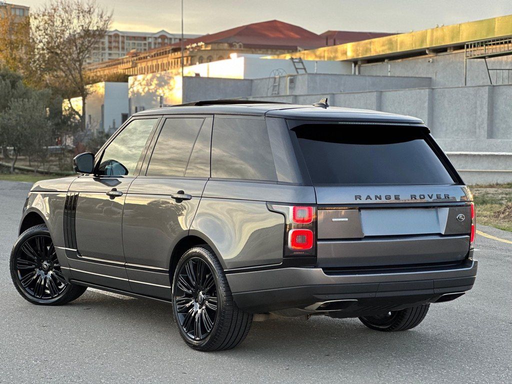 Land Rover Range Rover, 3.0 L, 2015 il, 180 000 km — Avtomobillər, Bakı (5)