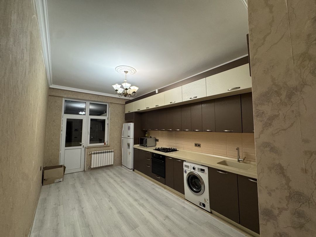 İcarəyə verilir 2 otaqlı yeni tikili 89 m² — Mənzil, Bakı (11)