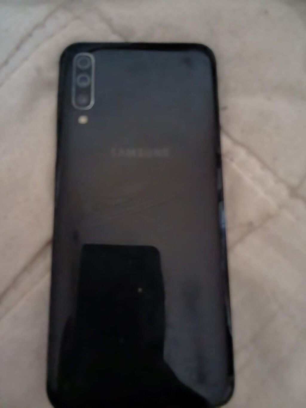 Samsung Galaxy A10, 256 GB, rəng - Qara — Samsung, Bakı (2)
