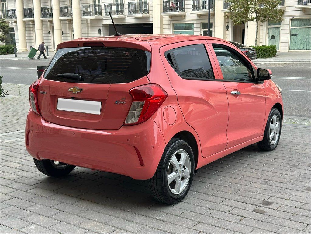 Chevrolet Spark, 1.2 L, 2017 il, 110 000 km — Avtomobillər, Bakı (10)