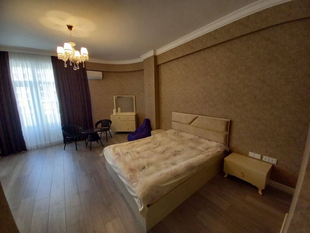 İcarəyə verilir 3 otaqlı yeni tikili 180 m² — Mənzil, Bakı (4)