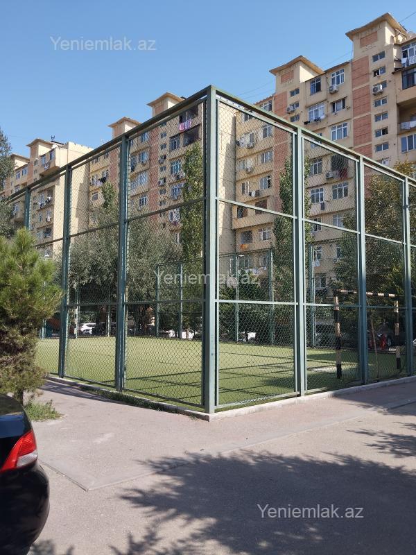 Satılır 2 otaqlı Bina evi menzil (Köhnə tikili), 65 m², Yasamal rayonu — Mənzil, Bakı (12)