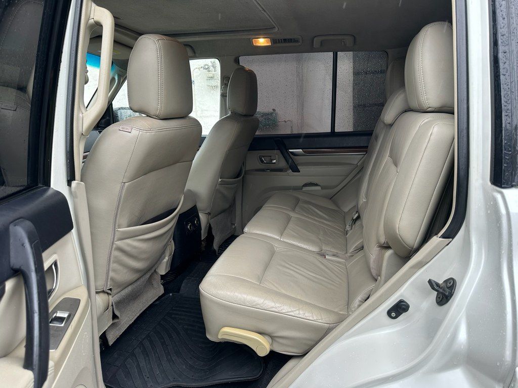 Mitsubishi Pajero, 3.0 L, 2007 il, 206 000 km — Avtomobillər, Bakı (12)