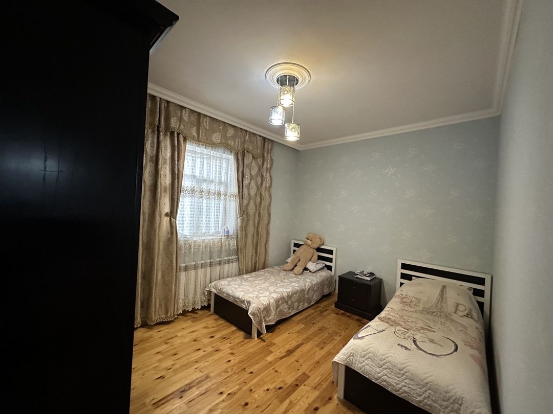 Satılır 3 otaqlı həyət evi/bağ evi 95 m² — Ev, villa, Bakı (7)