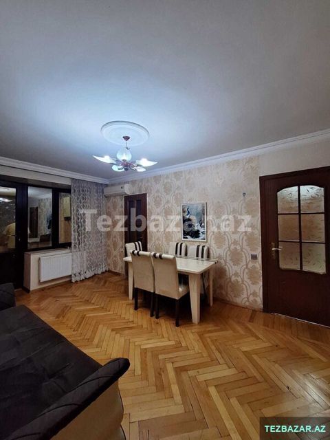 2 otaqli kohne tikili — Bakı
