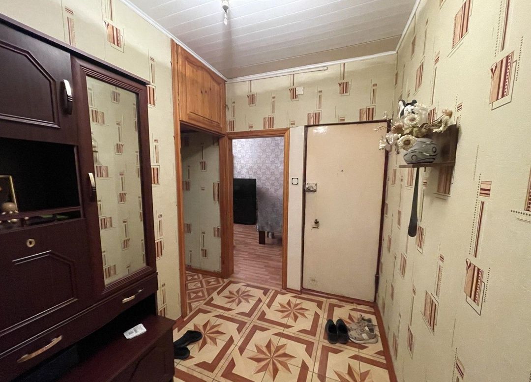 Satılır 2 otaqlı köhnə tikili 60 m² — Mənzil, Bakı (8)