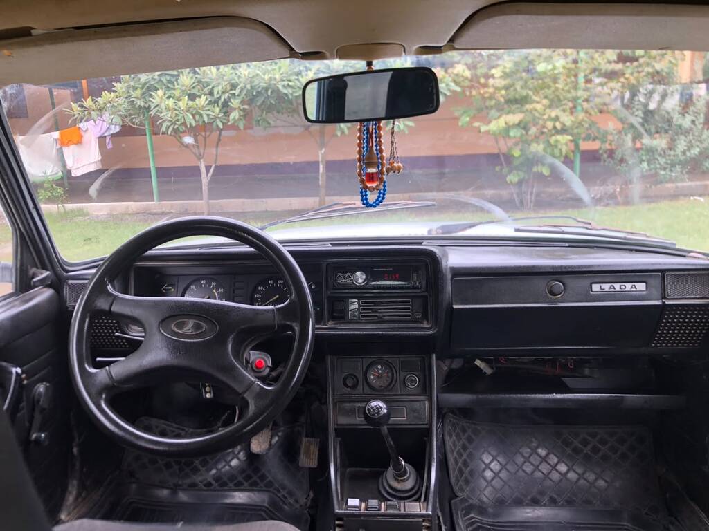 Lada (VAZ) 2107, 1.6 L, 2011 il, 120 000 km — Avtomobillər, Sabirabad (7)