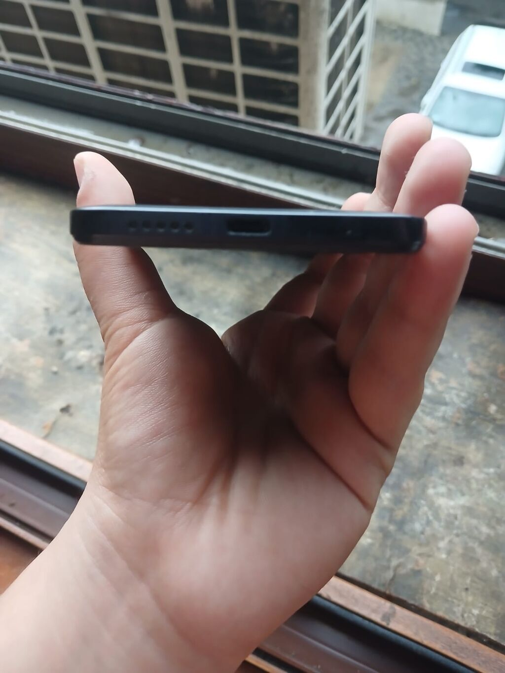 Redmi Note 11 Pro, 128 GB, rəng - Qara, Barmaq izi — Xiaomi, Bakı (6)