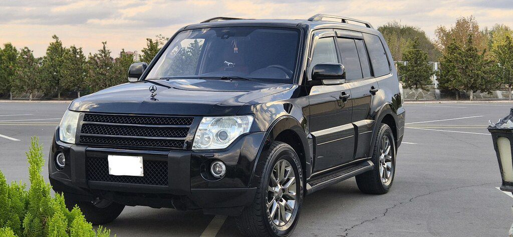 Mitsubishi Pajero, 3.0 L, 2007 il, 232 000 km — Avtomobillər, Naxçıvan (3)