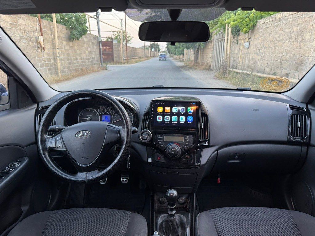 Hyundai i30, 1.6 L, 2008 il, 277 000 km 77-EX-338 — Avtomobillər, Bakı (5)