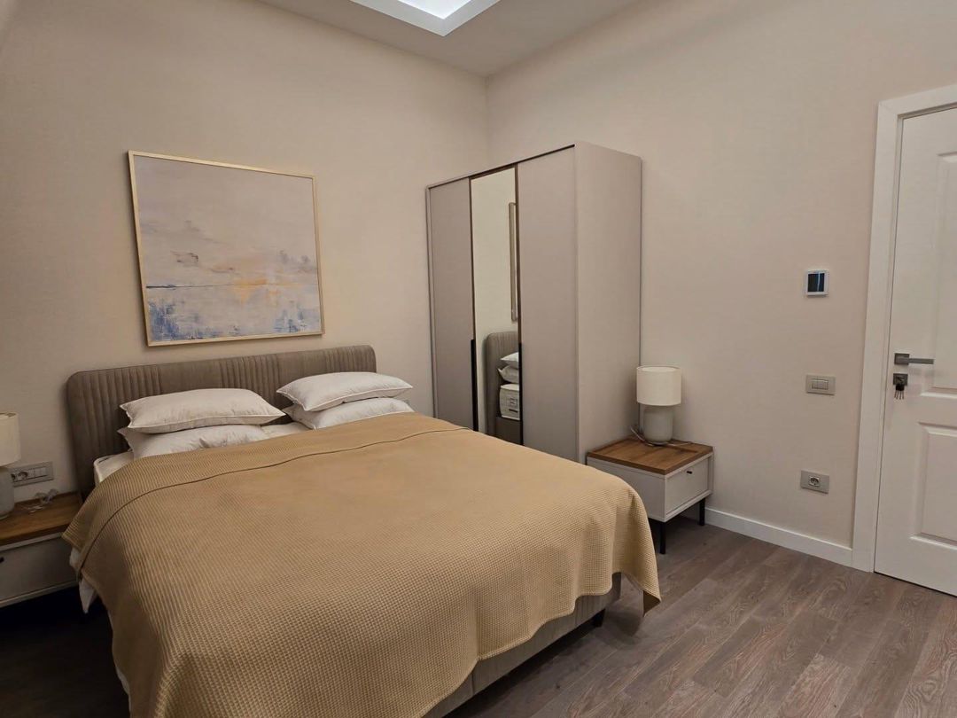 3 otaqlı mənzil, 109 m², 8 Noyabr prospekti, 59/3 (Pavilion Court) (Knightsbridge Residence White City) — Mənzil, Bakı (7)