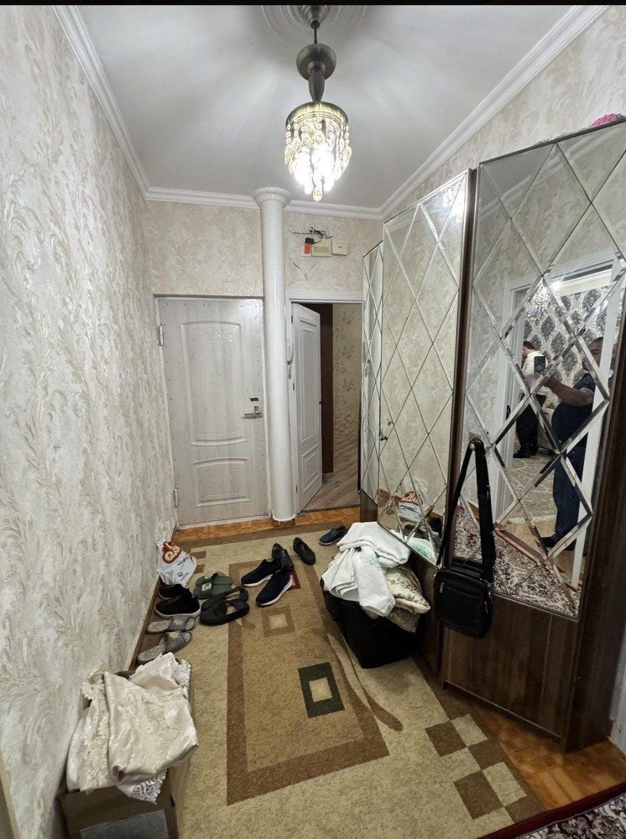 Satılır 4 otaqlı köhnə tikili 120 m² — Mənzil, Bakı (11)