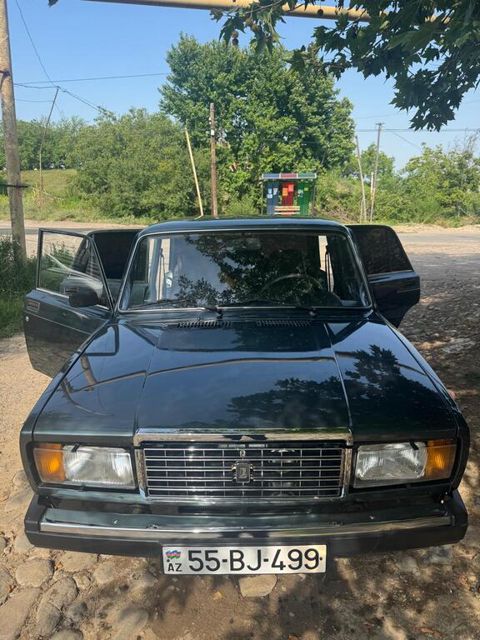 Lada (VAZ) 2107, 1.5 L, 2010 il, 33 577 km — Tovuz
