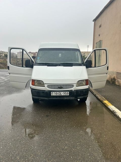 Ford Transit, 2.5 L, 1994 il, 255 555 km — Şirvan