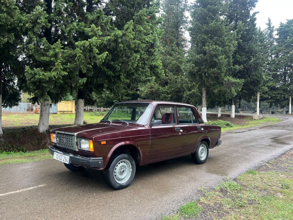 Lada (VAZ) 2107, 1.6 L, 2003 il, 265 649 km 10-OZ-294 — Avtomobillər, Lənkəran (4)