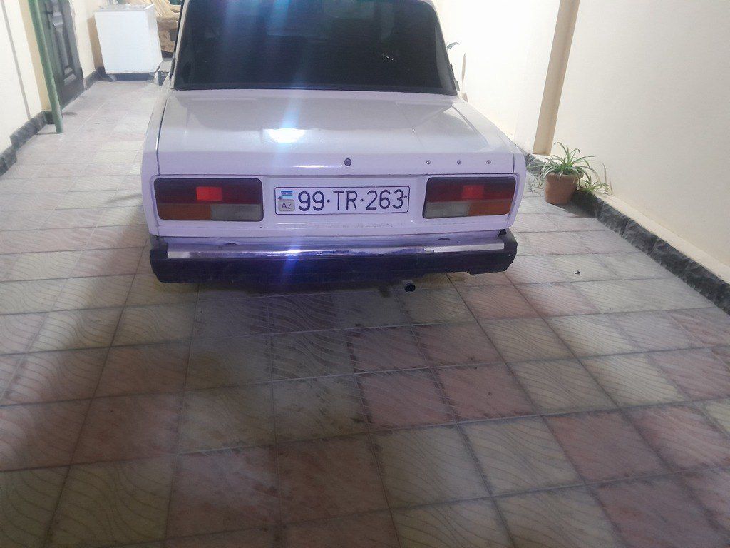 Lada (VAZ) 2107, 1.6 L, 2003 il, 500 000 km 99-TR-263 — Avtomobillər, Şabran (4)