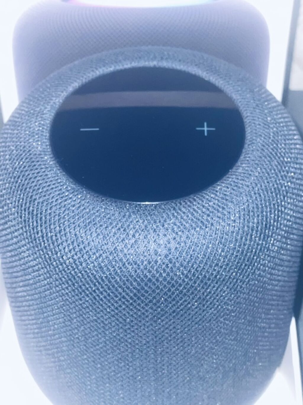 Apple HomePod 2 ən son versiya (midnight rəng) az işlənib ideal — Səs texnikası, Bakı (5)