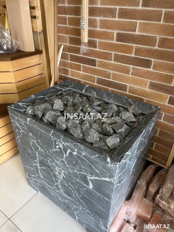 Sauna sobası sauna peçi — Tikinti xidmətləri, Bakı (7)