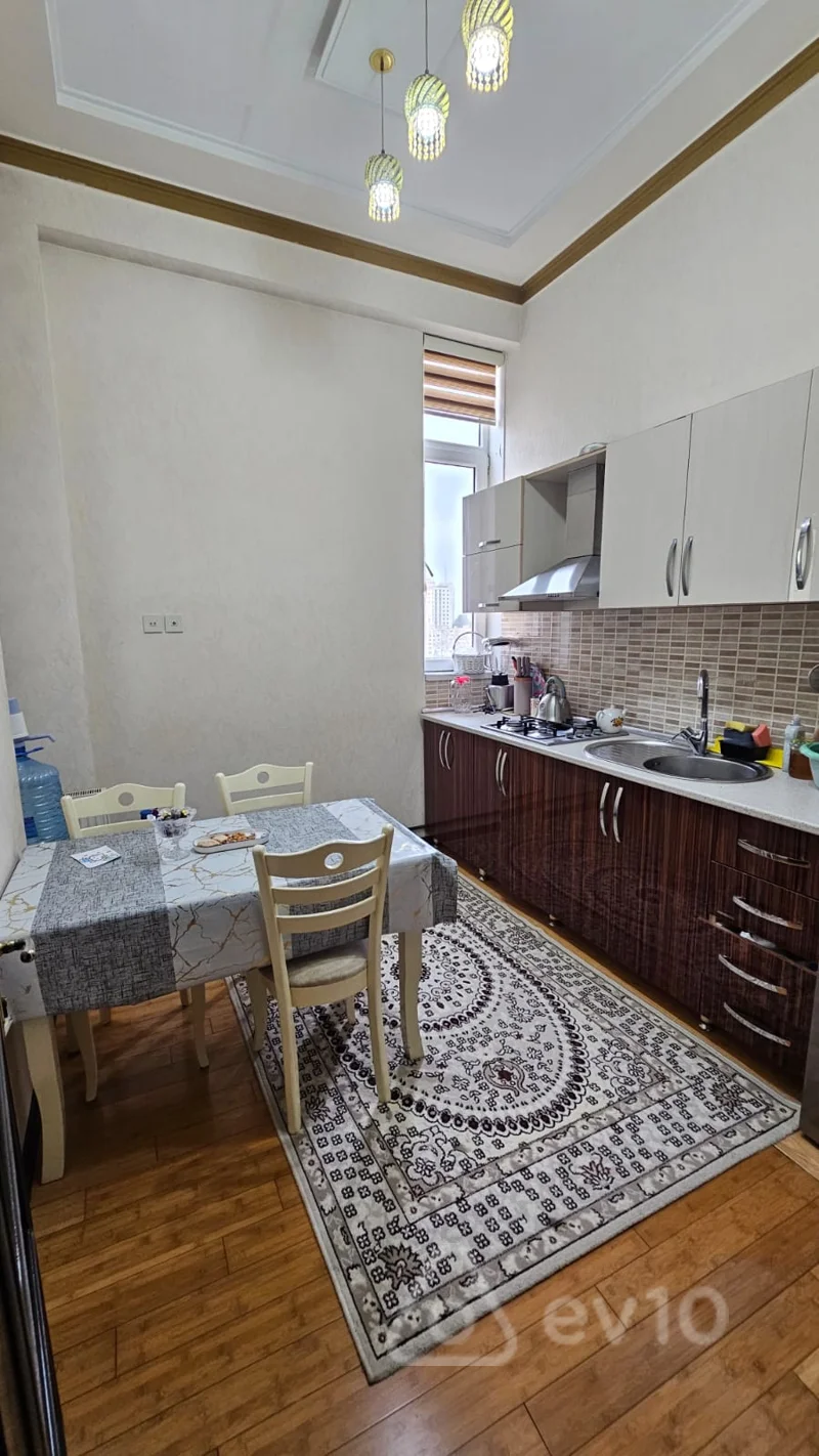 2 otaqlı mənzil, 66 m², Bakı şəh,Nəsimi ray,Cavadxan 31 c — Mənzil, Bakı (7)