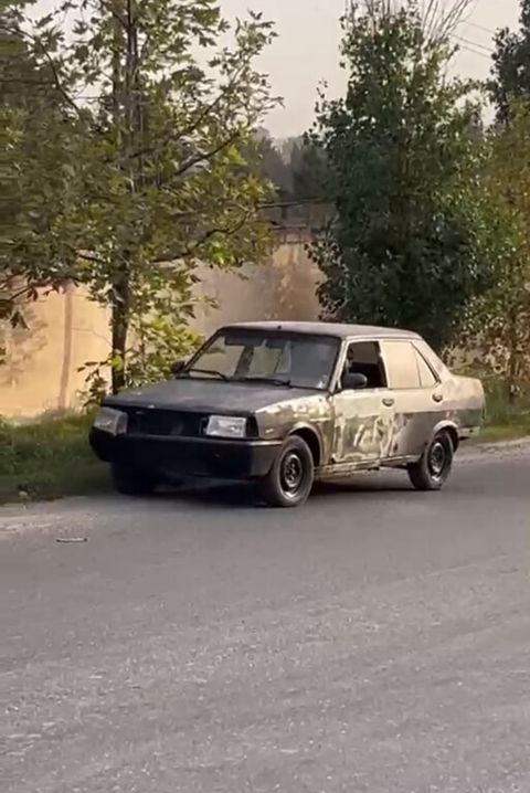 Tofas Sahin, 1.6 L, 2006 il, 43 647 km — Bakı