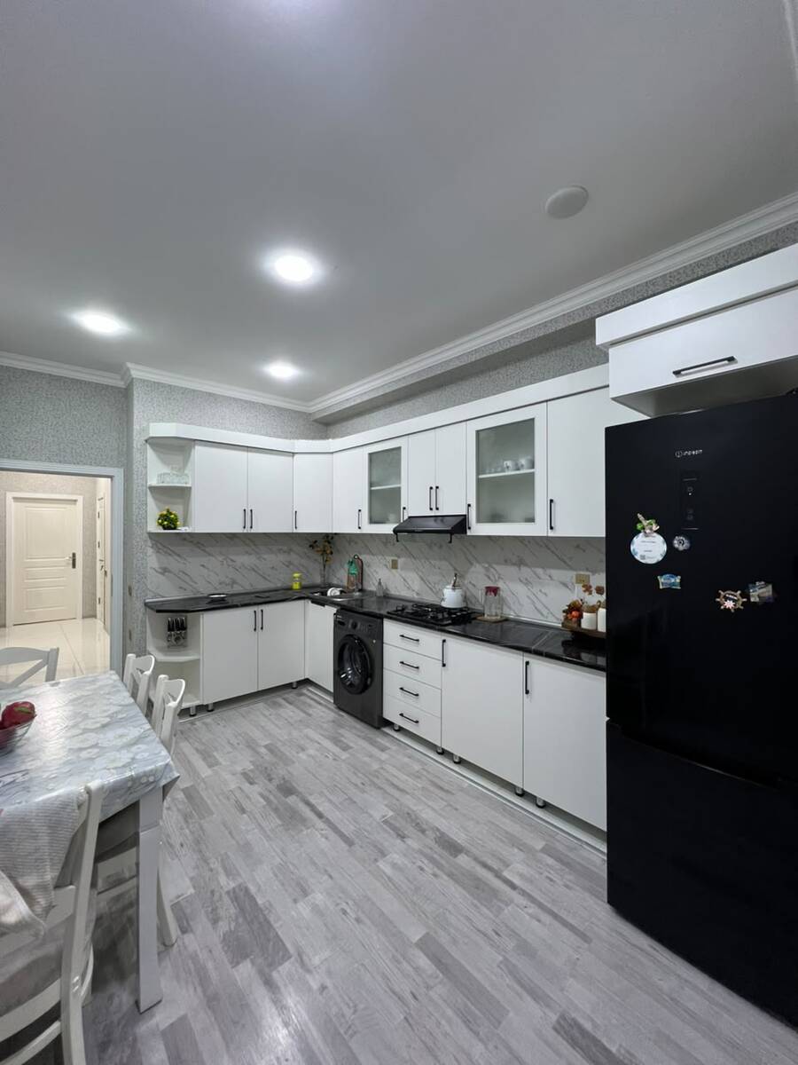 Satılır 2 otaqlı yeni tikili 74 m² — Mənzil, Bakı (4)