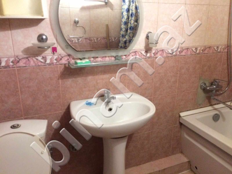 4 otaqlı Köhnə tikili, Kirayə (aylıq), Bakı, Nəsimi, 28 may — Mənzil, Bakı (7)