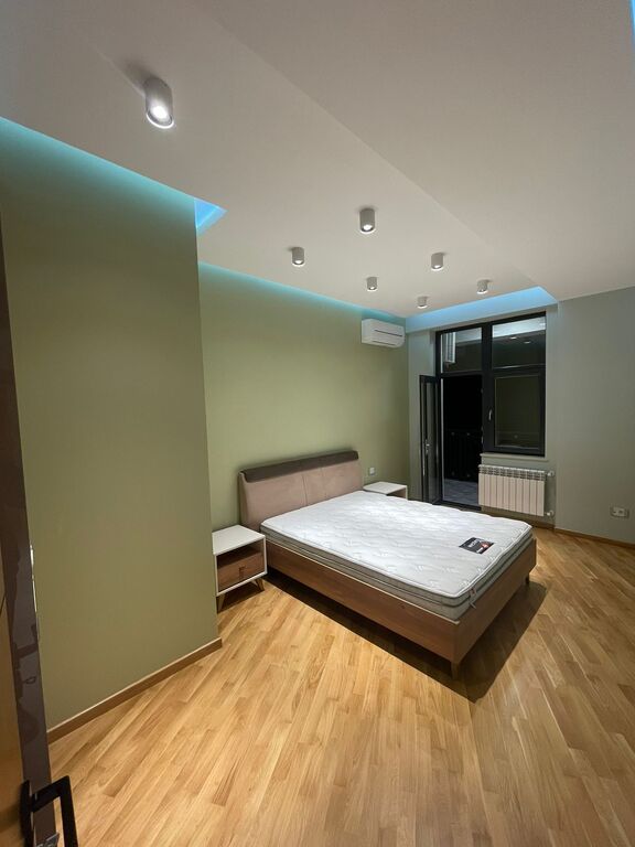 İcarəyə verilir 4 otaqlı yeni tikili 180 m² — Mənzil, Bakı (9)