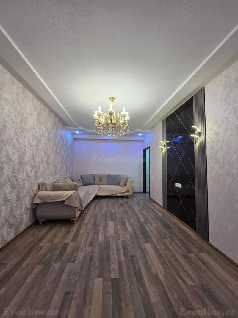 Satılır 2 otaqlı Mənzil Yeni tikili 62 m² Bakı, Abşeron r — Mənzil, Bakı (3)